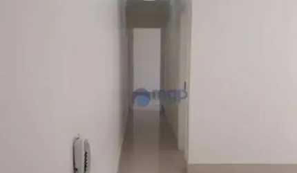 Apartamento com 2 dormitórios à venda, 51 m² por R$ 265.000,00 - Tremembé - São Paulo/SP