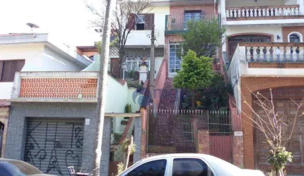 Casa com 2 dormitórios à venda, 80 m² por R$ 500.000,00 - Parque Novo Mundo - São Paulo/SP