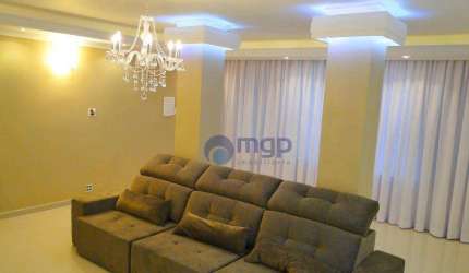 Sobrado com 4 dormitórios, 412 m² - venda por R$ 1.750.000,00 ou aluguel por R$ 10.937,00/mês - Jardim São Paulo - São Paulo/SP