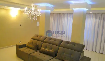 Sobrado com 4 dormitórios, 412 m² - venda por R$ 1.750.000,00 ou aluguel por R$ 10.937,00/mês - Jardim São Paulo - São Paulo/SP