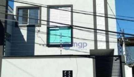 Apartamento com 1 dormitório à venda, 30 m² por R$ 247.000,00 - Vila Paiva - São Paulo/SP