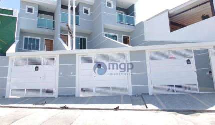 Sobrado com 3 dormitórios à venda, 150 m² - Vila Constança
