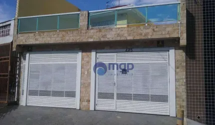 Sobrado com 2 dormitórios à venda, 84 m² por R$ 600.000,00 - Vila Maria - São Paulo/SP
