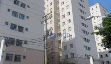 Apartamento com 2 dormitórios à venda, 45 m² por R$ 330.000,00 - Vila Guilherme - São Paulo/SP