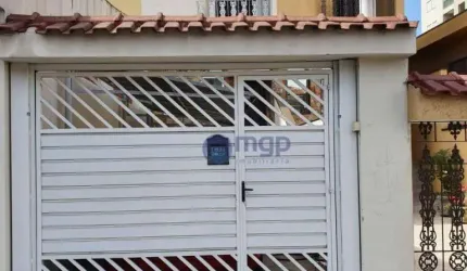 Sobrado com 3 dormitórios à venda, 105 m² por R$ 660.000,00 - Tucuruvi - São Paulo/SP