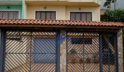 Sobrado à venda, 200 m² por R$ 850.000,00 - Vila Maria Alta - São Paulo/SP