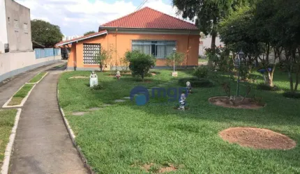 Terreno à venda, 2040 m² - São Paulo/SP