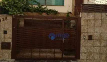 Casa com 3 quartos a venda - Jardim São Paulo