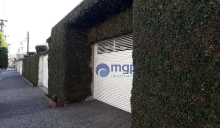 Casa térrea de 4 quartos, 270m² - Vila Sabrina.