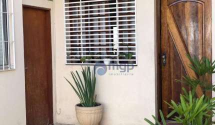 Sobrado com 3 dormitórios à venda, 130 m² por R$ 750.000,00 - Jardim São Paulo - São Paulo/SP