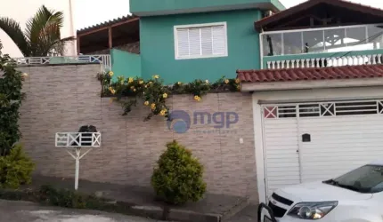 Sobrado com 3 dormitórios à venda, 200 m² por R$ 750.000,00 - Vila Ede - São Paulo/SP