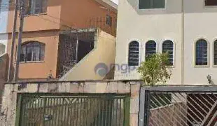 Sobrado com 3 dormitórios à venda, 125 m² por R$ 690.000,00 - Vila Maria - São Paulo/SP