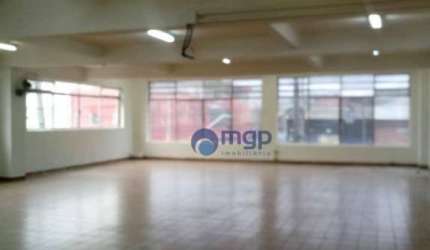 Salão para alugar, 300 m² por R$ 11.000,00/mês - Vila Maria - São Paulo/SP