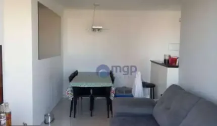 Apartamento com 3 dormitórios à venda, 65 m² por R$ 585.000,00 - Tucuruvi - São Paulo/SP