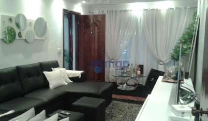 Sobrado com 3 dormitórios à venda, 200 m² por R$ 975.200,00 - Parque Mandaqui - São Paulo/SP