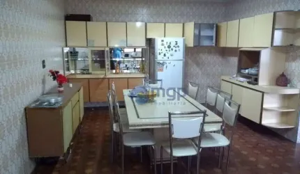 Sobrado com 4 dormitórios à venda, 263 m² por R$ 2.865.000,00 - Vila Leonor - São Paulo/SP
