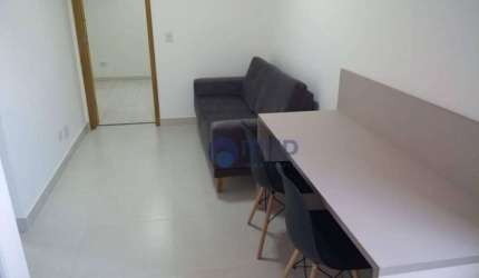 Apartamento com 1 dormitório à venda, 30 m² por R$ 265.000,00 - Vila Paiva - São Paulo/SP
