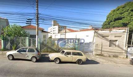 Terreno à venda, 588 m² por R$ 4.500.000,00 - Tucuruvi - São Paulo/SP