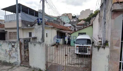 Terreno à venda, 440 m² por R$ 1.000.000,00 - Vila Paiva - São Paulo/SP
