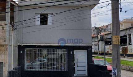 Casa à venda, 226 m² por R$ 720.000,00 - Vila Dom Pedro II - São Paulo/SP