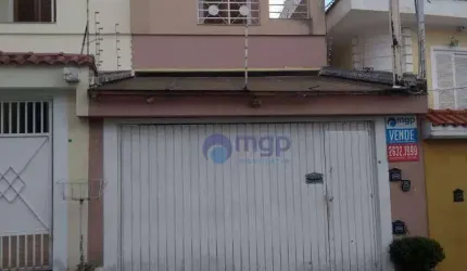 Sobrado com 4 dormitórios à venda, 275 m² por R$ 1.100.000,00 - Vila Isolina Mazzei - São Paulo/SP
