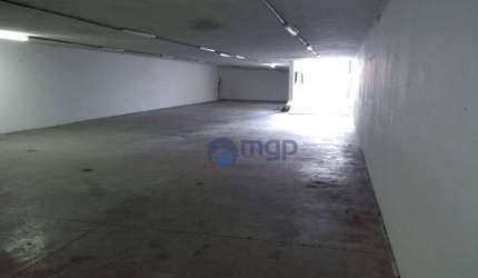 Galpão, 250 m² - venda por R$ 4.300.000,00 ou aluguel por R$ 16.200,00/mês - Jardim Sao Paulo(Zona Norte) - São Paulo/SP