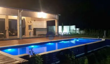 Casa com 4 dormitórios à venda, 450 m² por R$ 1.700.000,00 - Represa Jurumirim - Avaré/SP