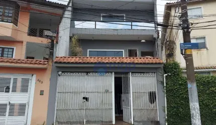 Sobrado à venda, 479 m² - Vila Maria
