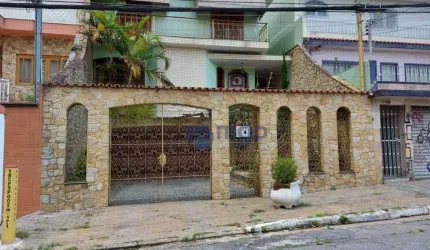 Sobrado com 3 dormitórios à venda, 295 m² - Vila Guilherme