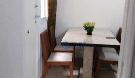 Apartamento com 1 dormitório à venda, 55 m² por R$ 330.000,00 - Vila Paulicéia - São Paulo/SP