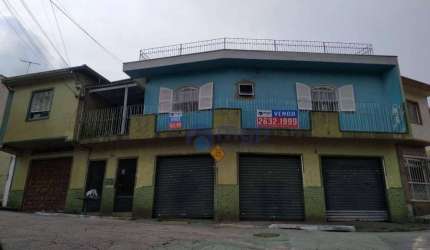 Sobrado com 2 dormitórios à venda, 127 m² por R$ 1.272.000,00 - Vila Paiva - São Paulo/SP