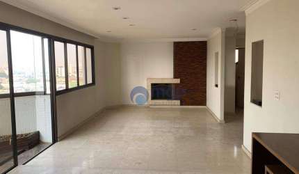 Apartamento com 4 dormitórios à venda, 192 m² por R$ 1.200.000 - Vila Maria Alta - São Paulo/SP