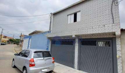 Casa com 2 dormitórios à venda, 100 m² por R$ 560.000 - Cidade Parque Alvorada - Guarulhos/SP