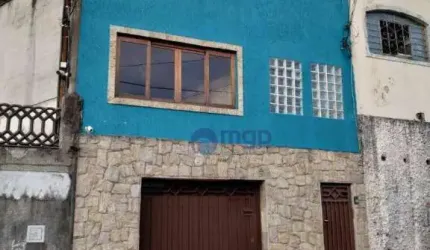 Sobrado com 2 dormitórios à venda, 130 m² por R$ 510.000,00 - Vila Isolina Mazzei - São Paulo/SP