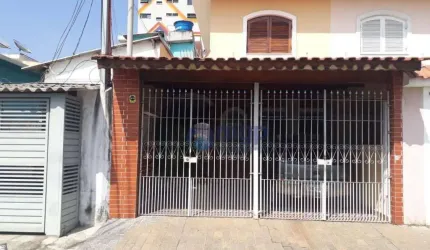 Sobrado com 3 dormitórios à venda, 125 m² por R$ 636.000,00 - Jardim Guanca - São Paulo/SP
