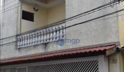 Sobrado com 3 dormitórios à venda, 220 m² por R$ 455.000,00 - Jardim Brasil - São Paulo/SP