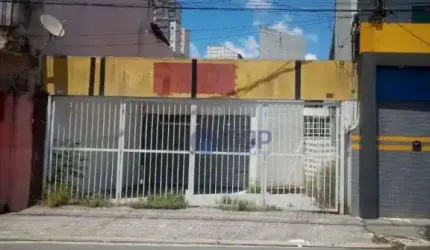 Salão à venda, 190 m² por R$ 1.400.000,00 - Vila Gustavo - São Paulo/SP