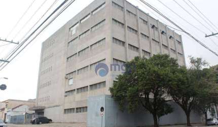 Prédio Comercial à Venda no Brás - 9.313 m² - São Paulo/SP