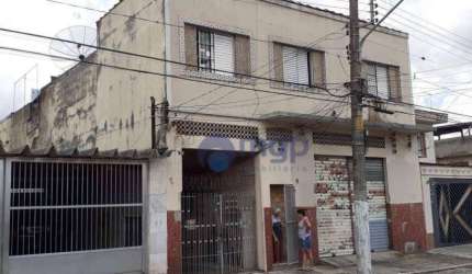 Prédio à venda, 301 m² por R$ 1.200.000,00 - Vila Sabrina - São Paulo/SP