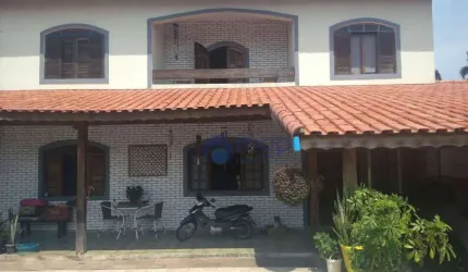 Sobrado à venda, 260 m² por R$ 995.000,00 - Estância Balneária Convento Velho - Peruíbe/SP