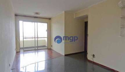 Apartamento à venda, 77 m² por R$ 620.000,00 - Parada Inglesa - São Paulo/SP