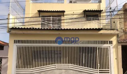 Sobrado com 4 dormitórios à venda, 313 m² por R$ 1.500.000,00 - Vila Maria - São Paulo/SP