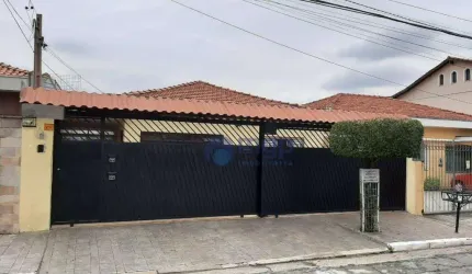 Casa à venda, 140 m² por R$ 980.000,00 - Parque Novo Mundo - São Paulo/SP