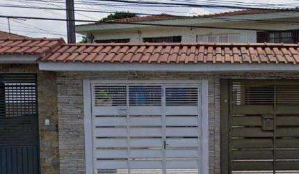 Sobrado com 3 dormitórios à venda, 200 m² por R$ 960.000,00 - Vila Dom Pedro II - São Paulo/SP