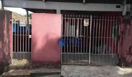 Terreno à venda, 170 m² - Parque Novo Mundo
