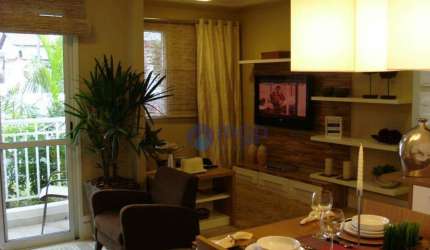 Apartamento à venda, 64 m² por R$ 520.000,00 - Carandiru - São Paulo/SP