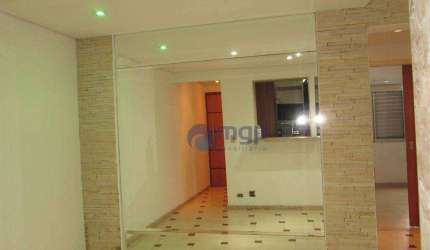 Apartamento com 2 dormitórios à venda, 58 m² por R$ 425.000,00 - Jaçanã - São Paulo/SP