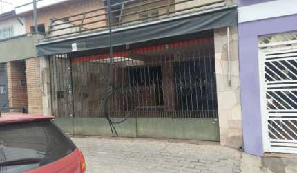 Sobrado com 3 dormitórios à venda, 180 m² por R$ 1.100.000,00 - Tatuapé - São Paulo/SP