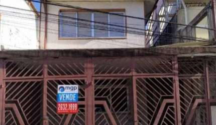 Sobrado com 3 dormitórios à venda, 130 m² por R$ 530.000 - Vila Medeiros - São Paulo/SP