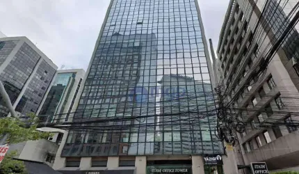 Sala para alugar, 849 m² por R$ 29.000/mês - Vila Olímpia - São Paulo/SP